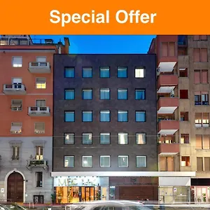 Hotel Mec, Mailand