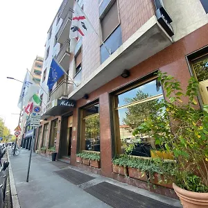 Hotel Mokinba Sant'ambroeus, Mailand