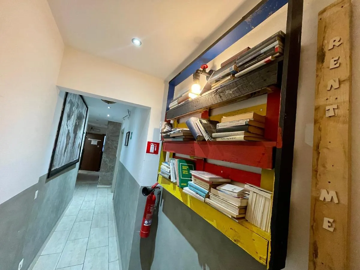 Hostel Ostello Old Milano