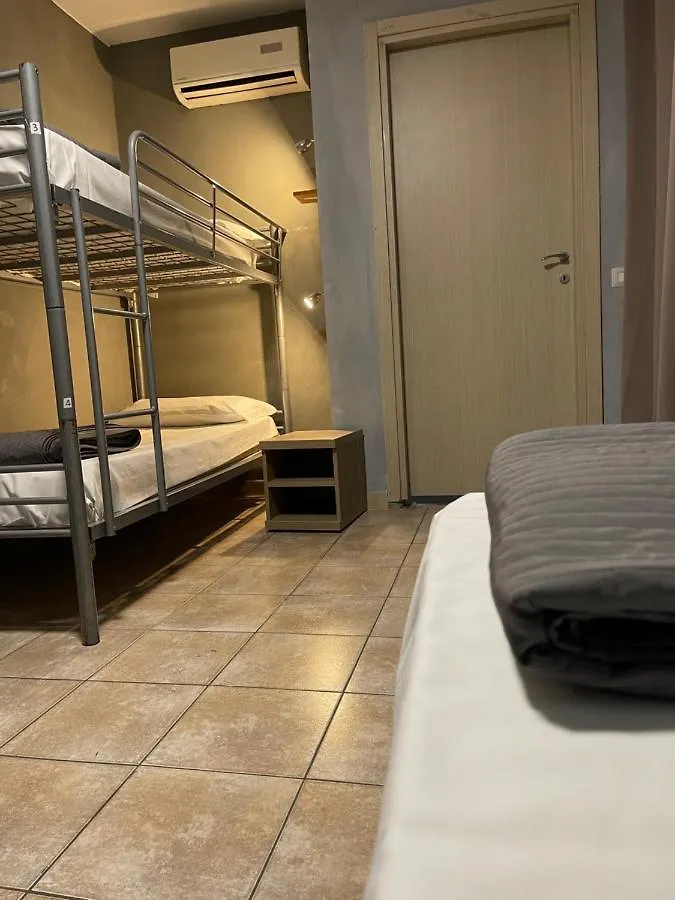 Hostel Ostello Old Milano İtalya