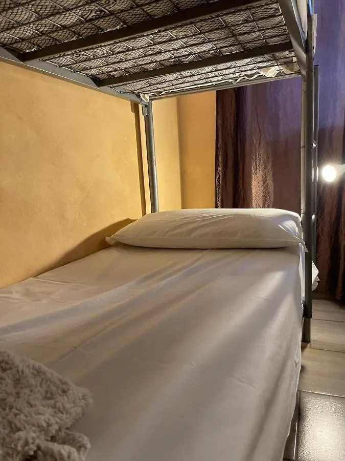 Hostel Ostello Old Milano Italien
