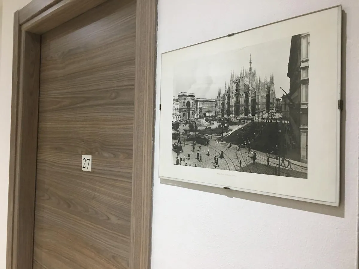 Ostello Old Milano