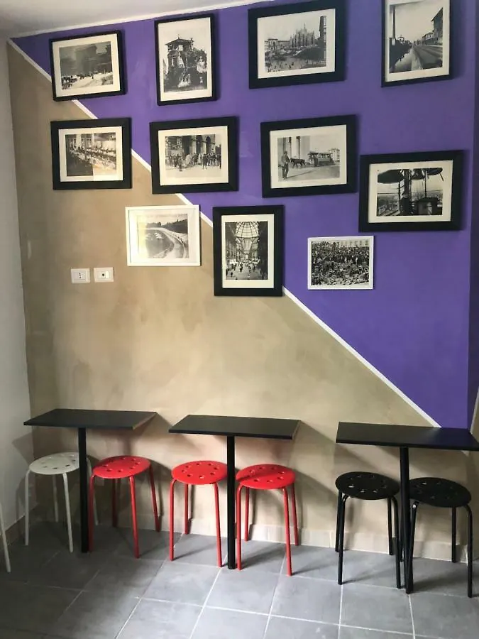Hostel Ostello Old Milano